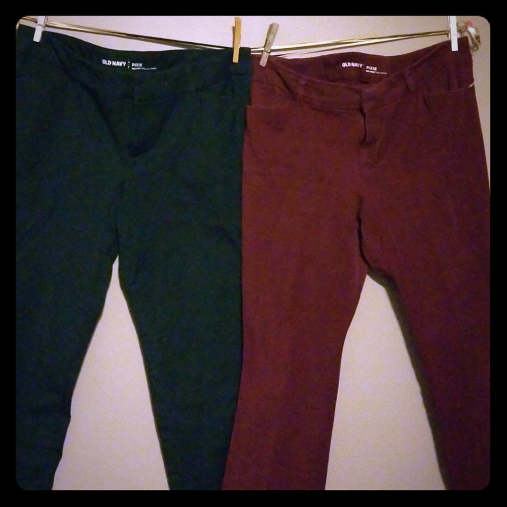 Pixie Pants